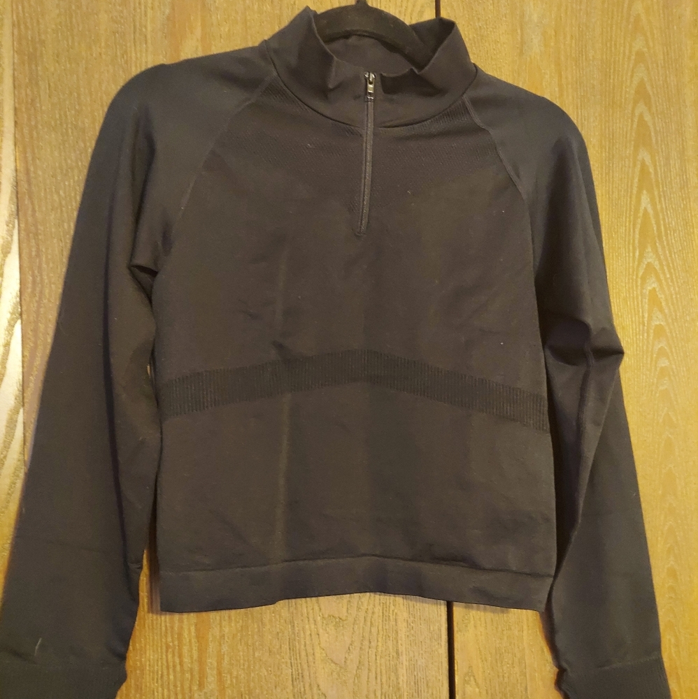 PINK 1/4 zip